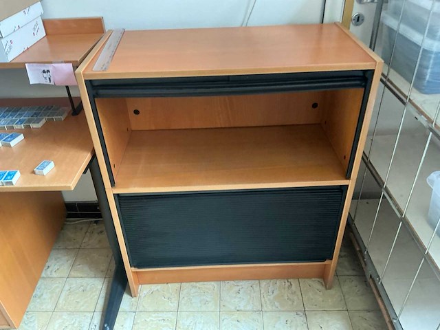 Bureau hoekopstelling - afbeelding 5 van  7