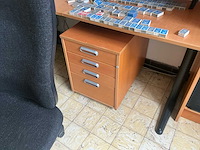 Bureau hoekopstelling - afbeelding 6 van  7