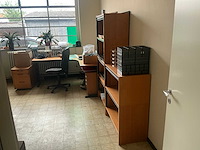 Bureau hoekopstelling - afbeelding 1 van  4