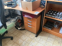 Bureau hoekopstelling - afbeelding 5 van  7
