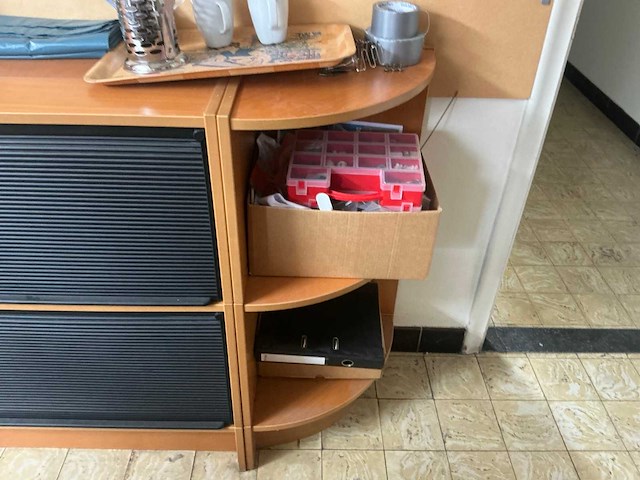 Bureau hoekopstelling - afbeelding 2 van  7