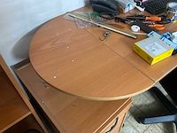 Bureau hoekopstelling - afbeelding 6 van  7