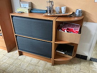 Bureau hoekopstelling - afbeelding 7 van  7