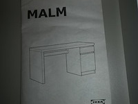 Bureau ikea - afbeelding 3 van  4