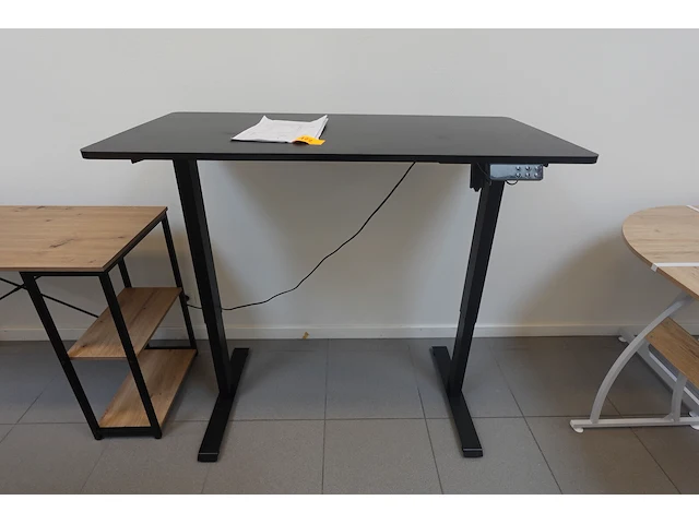 Bureau in hoogte verstelbaar - afbeelding 5 van  8