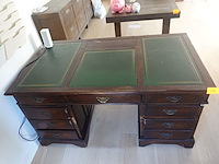 Bureau in hout - afbeelding 3 van  4