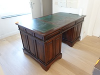 Bureau in hout - afbeelding 4 van  4