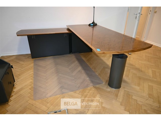 Bureau in l-vorm - afbeelding 1 van  6