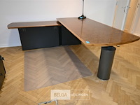 Bureau in l-vorm - afbeelding 1 van  6