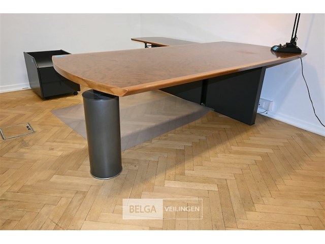 Bureau in l-vorm - afbeelding 2 van  6