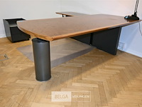 Bureau in l-vorm - afbeelding 2 van  6