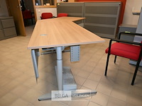 Bureau in l-vorm - afbeelding 3 van  7
