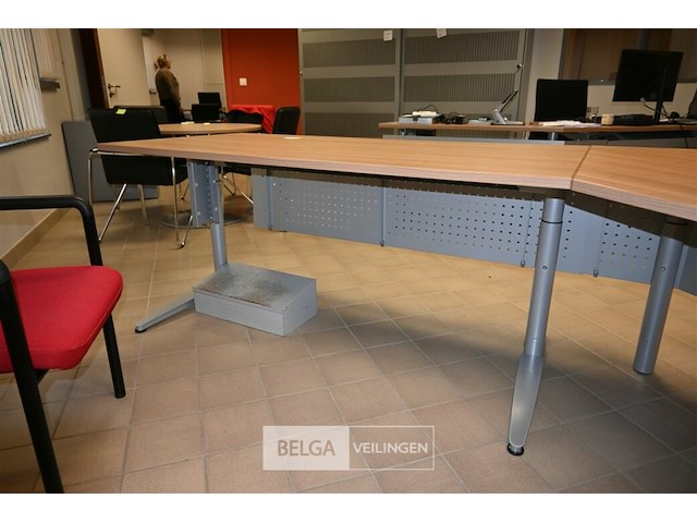 Bureau in l-vorm - afbeelding 4 van  7