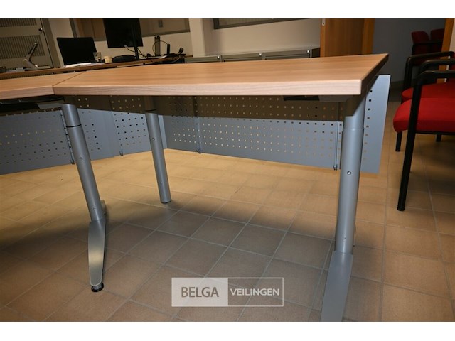 Bureau in l-vorm - afbeelding 5 van  7