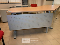 Bureau in l-vorm - afbeelding 7 van  7