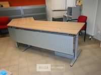 Bureau in l-vorm - afbeelding 2 van  7