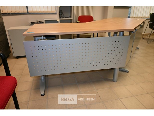 Bureau in l-vorm - afbeelding 7 van  7
