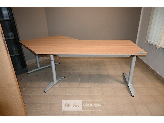 Bureau in l-vorm - afbeelding 2 van  4