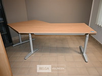 Bureau in l-vorm - afbeelding 2 van  4