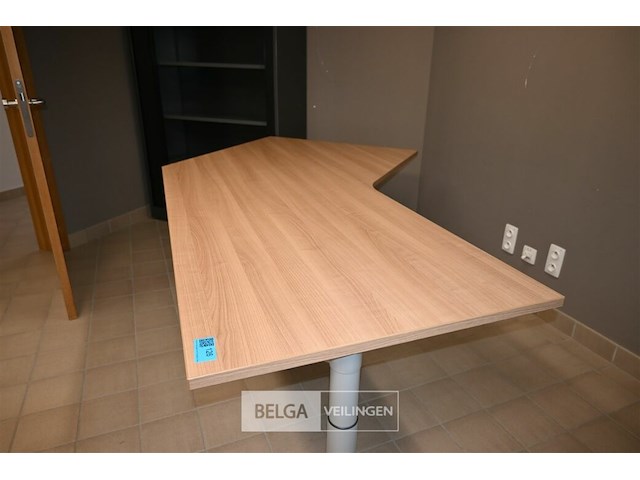 Bureau in l-vorm - afbeelding 3 van  4