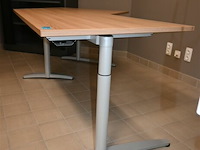 Bureau in l-vorm - afbeelding 4 van  4
