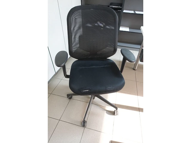 Bureau in l vorm - afbeelding 2 van  6