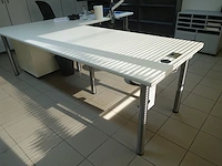 Bureau in l vorm - afbeelding 6 van  6