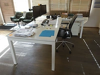 Bureau in l vorm - afbeelding 1 van  5