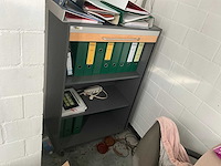 Bureau inhoud - afbeelding 2 van  3