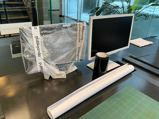 Bureau (inkom) - afbeelding 4 van  6