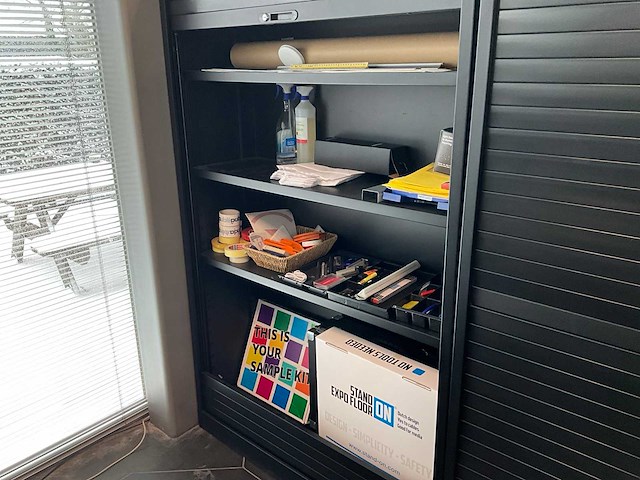 Bureau (inkom) - afbeelding 5 van  8