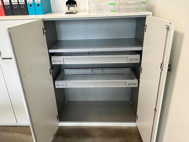 Bureau-inrichting - afbeelding 5 van  7