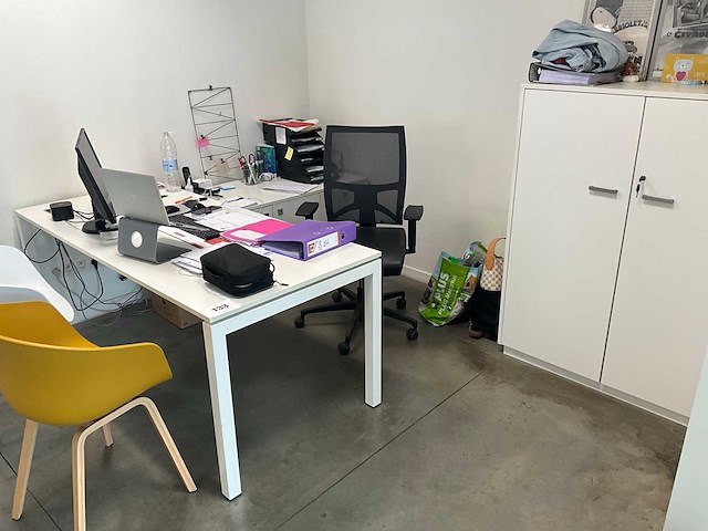 Bureau-inrichting - afbeelding 1 van  5