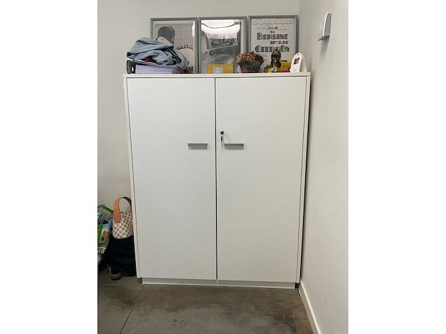 Bureau-inrichting - afbeelding 2 van  5