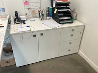 Bureau-inrichting - afbeelding 5 van  5
