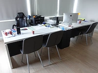 Bureau inrichting