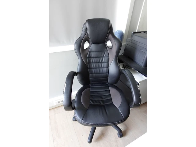 Bureau inrichting - afbeelding 3 van  6