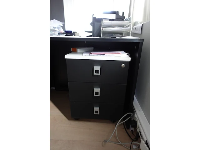 Bureau inrichting - afbeelding 5 van  6
