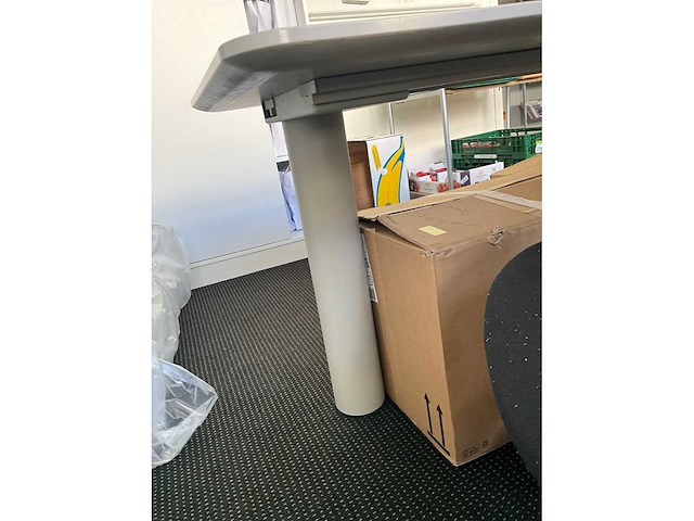 Bureau inrichting - afbeelding 3 van  12