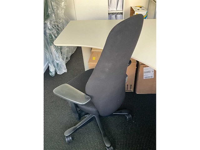 Bureau inrichting - afbeelding 11 van  12