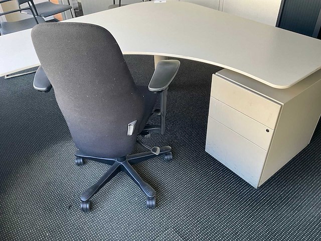 Bureau inrichting - afbeelding 4 van  16