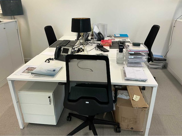 Bureau inventaris - afbeelding 1 van  5