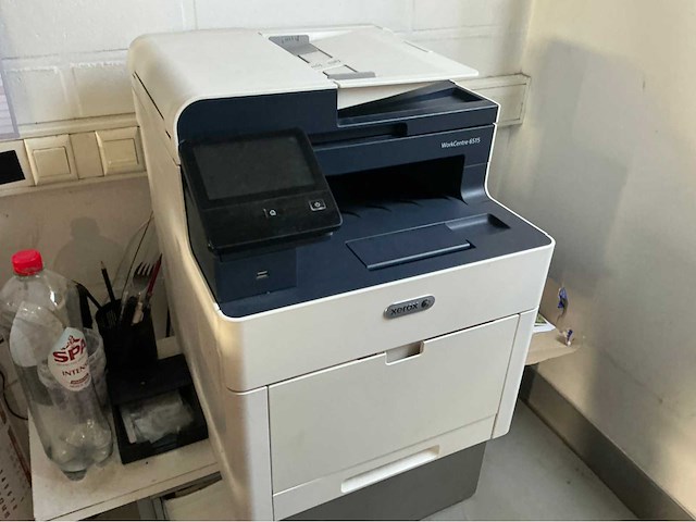 Bureau inventaris - afbeelding 4 van  5