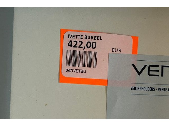 Bureau ivette - afbeelding 6 van  6