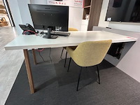 Bureau + kast - afbeelding 2 van  9