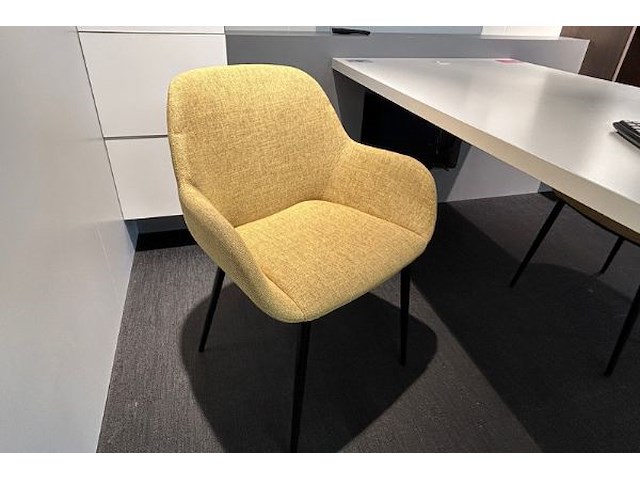 Bureau + kast - afbeelding 4 van  9