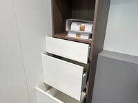 Bureau + kast - afbeelding 7 van  9