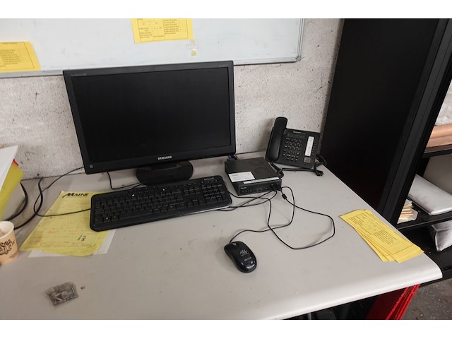 Bureau & kast - afbeelding 3 van  12