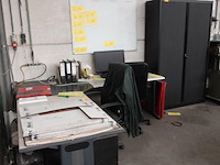 Bureau & kast - afbeelding 1 van  12