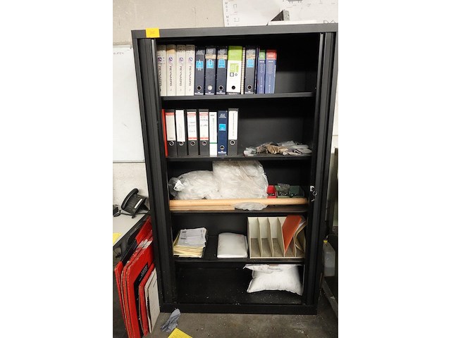 Bureau & kast - afbeelding 6 van  12